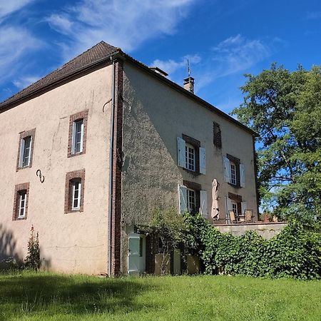 Bed and Breakfast Le Moulin Grenon Mézilles Exterior foto
