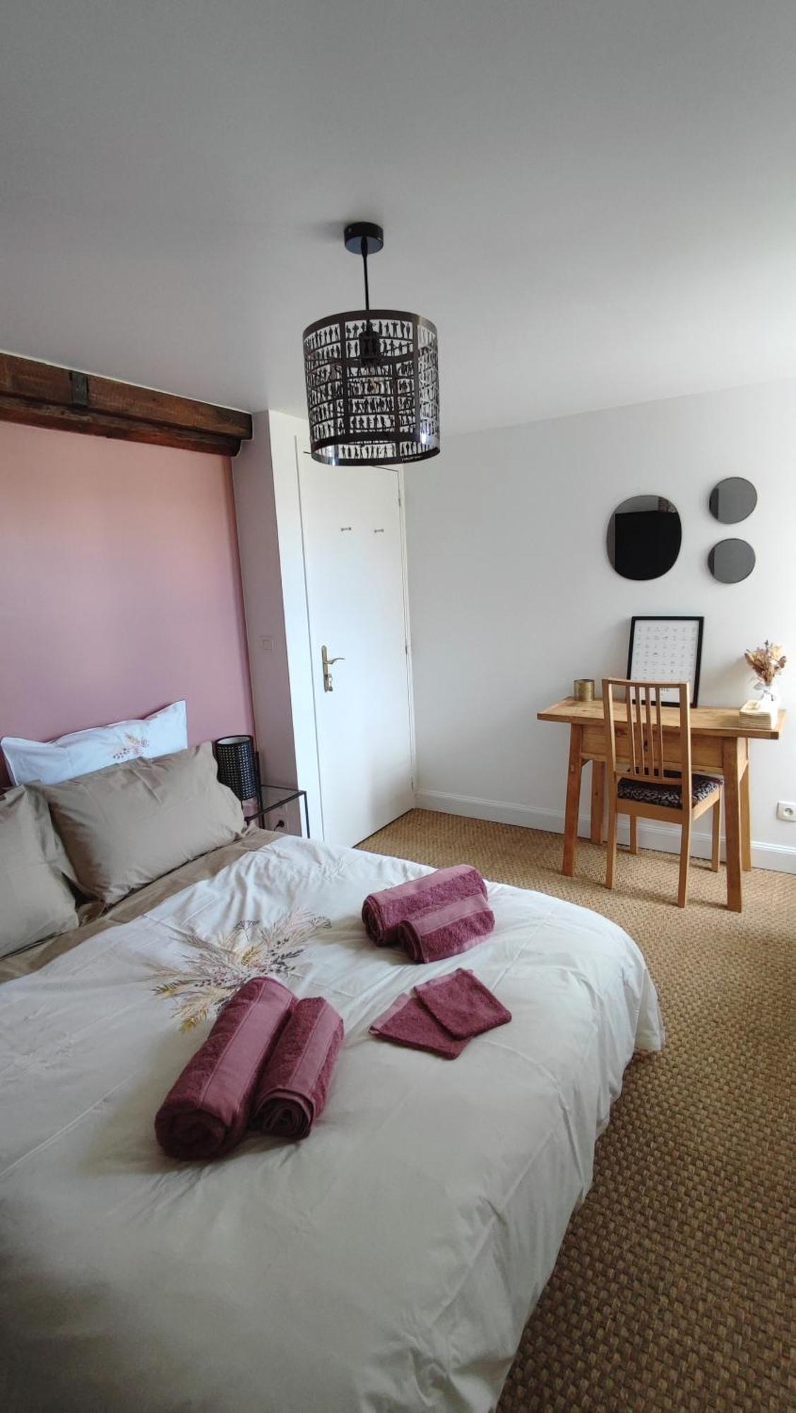 Bed and Breakfast Le Moulin Grenon Mézilles Exterior foto